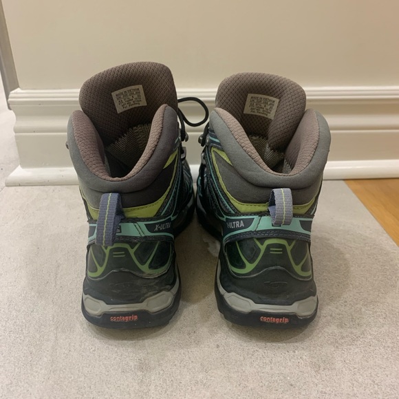 Salomon hiking shoes - Picture 6 of 6